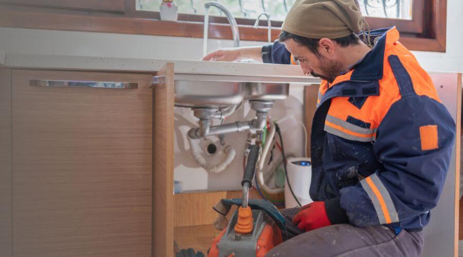 leaky faucet repair in Canal Fulton, OH